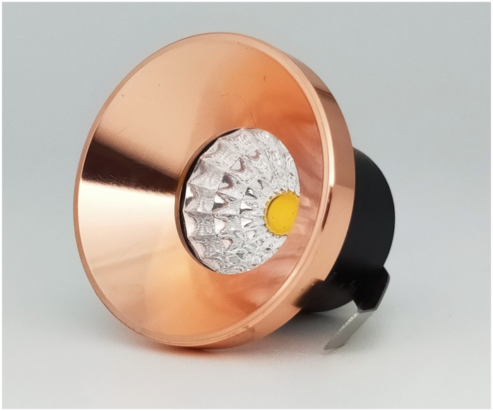 3W LED SPOT LIGHT