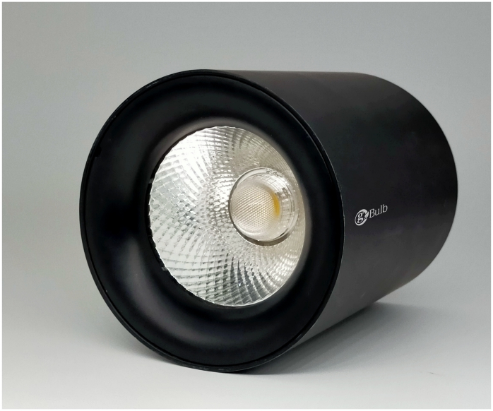 20W CYLINDER LIGHT