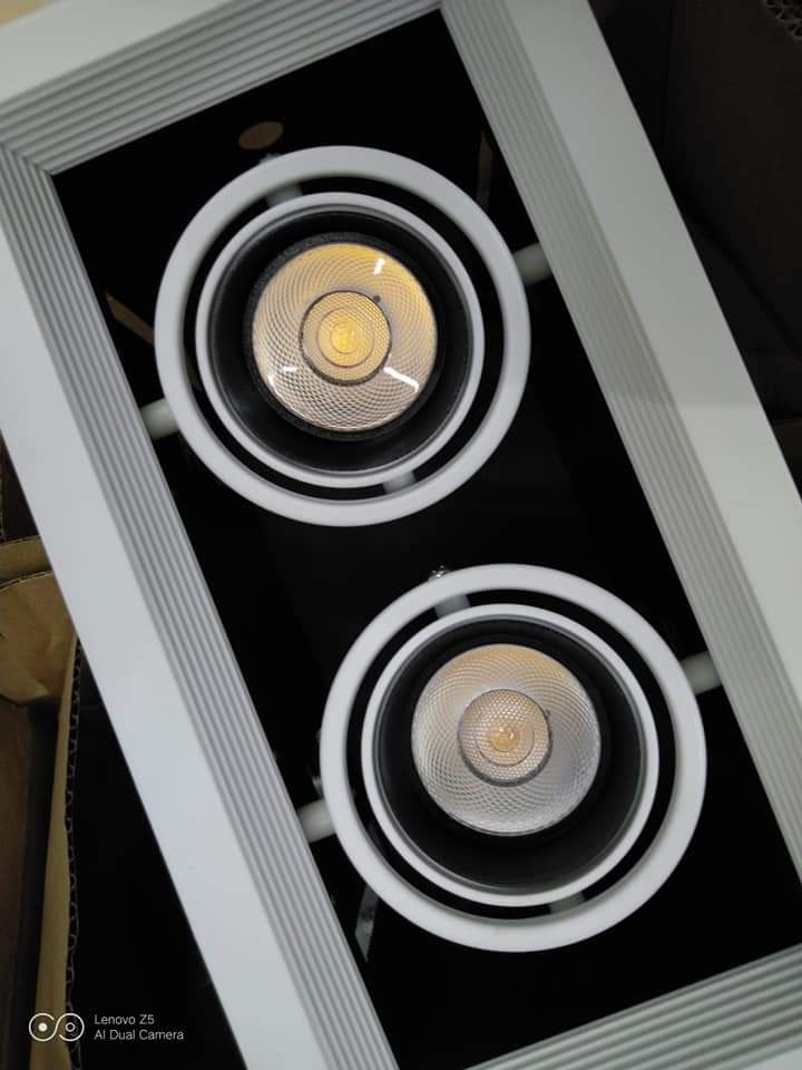 LED GRILL LIGHT