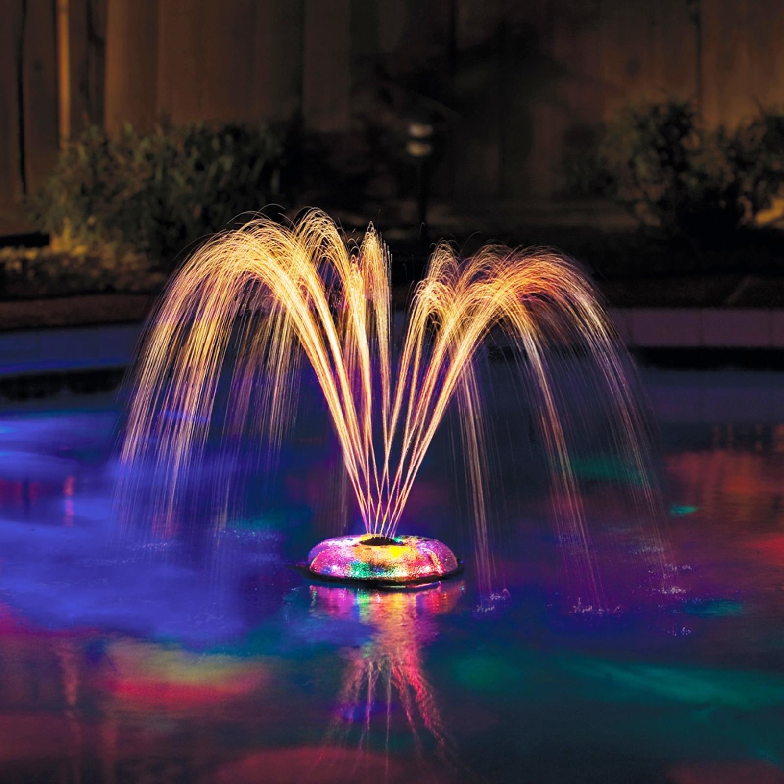 LED FOUNTAIN LIGHT