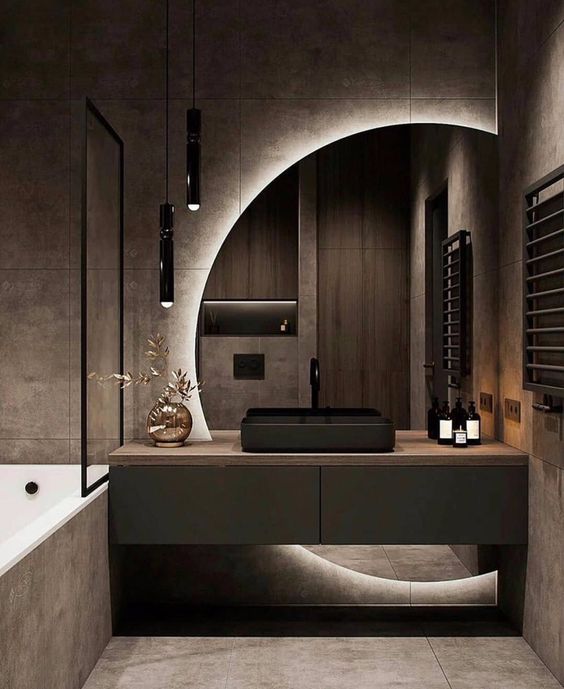 LED DECORATIVE MIRROR