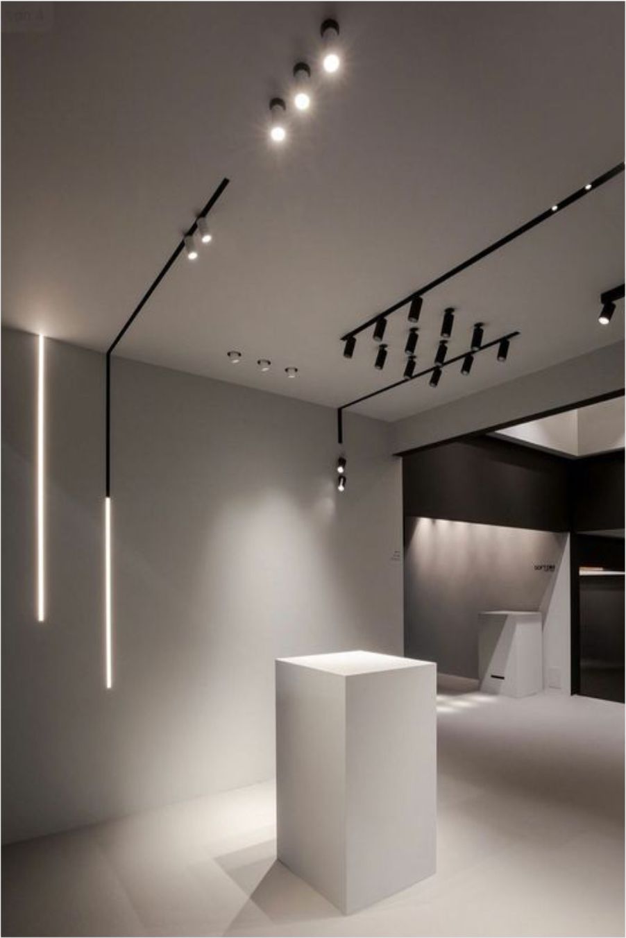 LED MAGNATIC PROFILE
