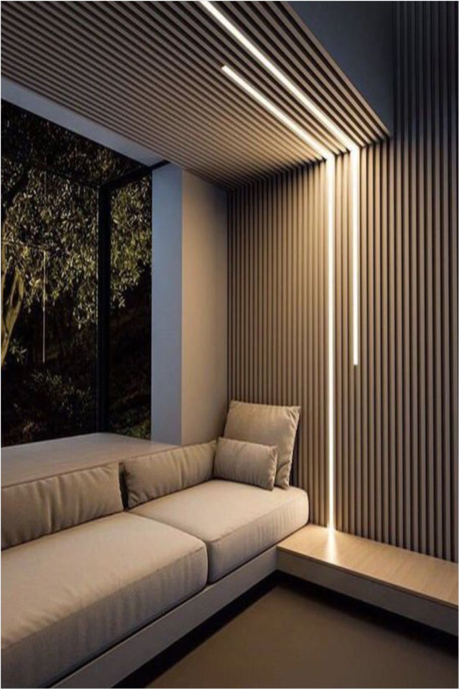 LED PROFILE LIGHT